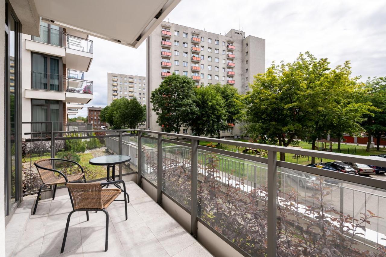 Roof Terrace Old Town Apartments With Private Parking Gdańsk Exteriör bild