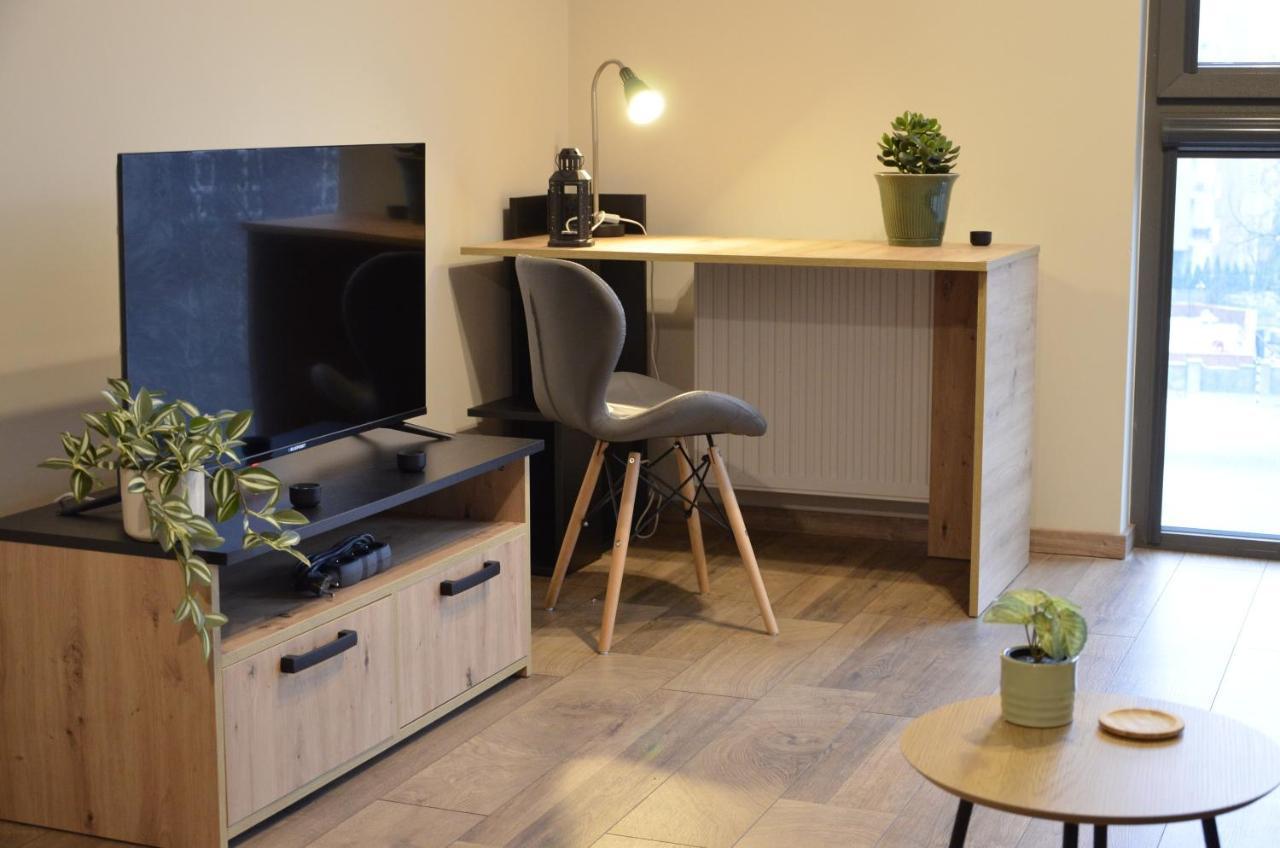 Roof Terrace Old Town Apartments With Private Parking Gdańsk Exteriör bild