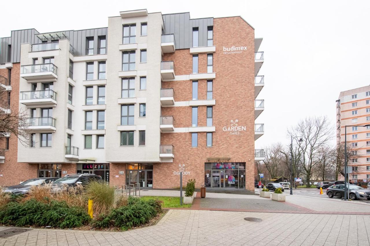 Roof Terrace Old Town Apartments With Private Parking Gdańsk Exteriör bild