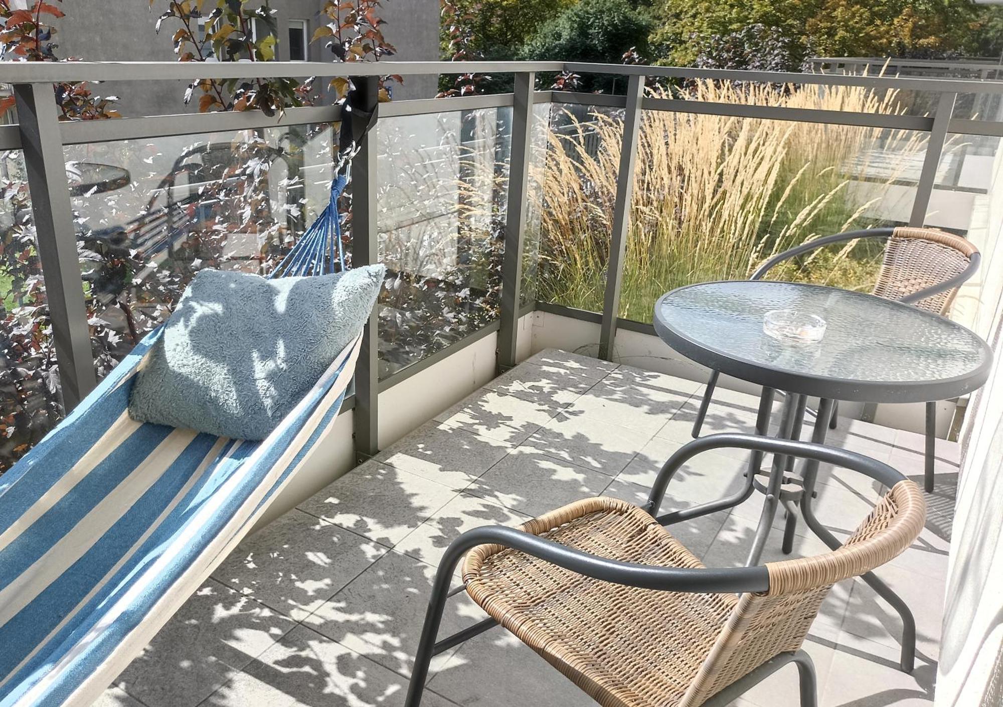 Roof Terrace Old Town Apartments With Private Parking Gdańsk Rum bild